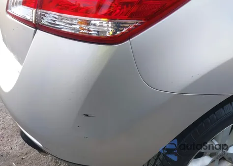 2013 Nissan Murano S z USA, uszkodzony, nr VIN JN8AZ1MUXDW201330